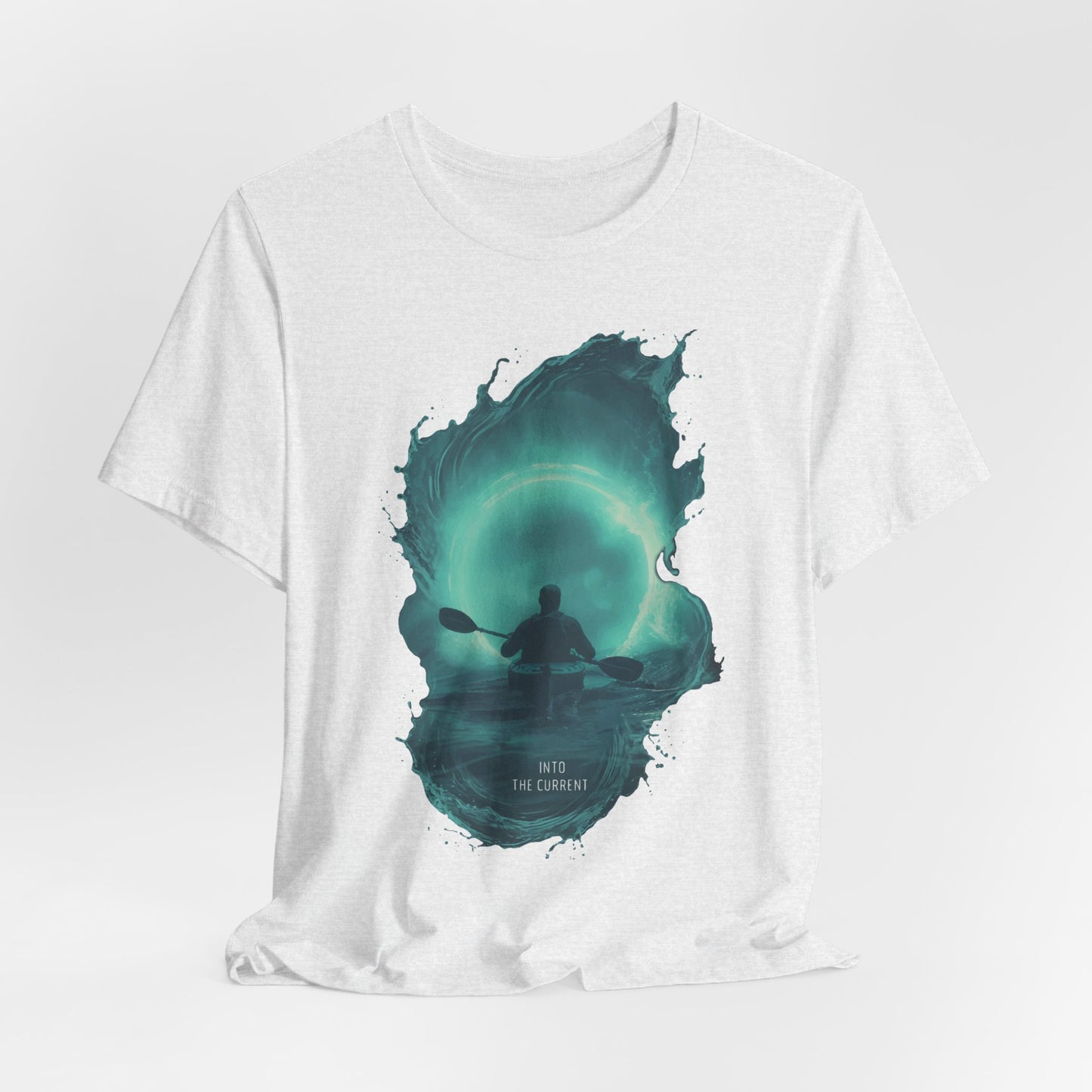 Into The Current Unisex Tee