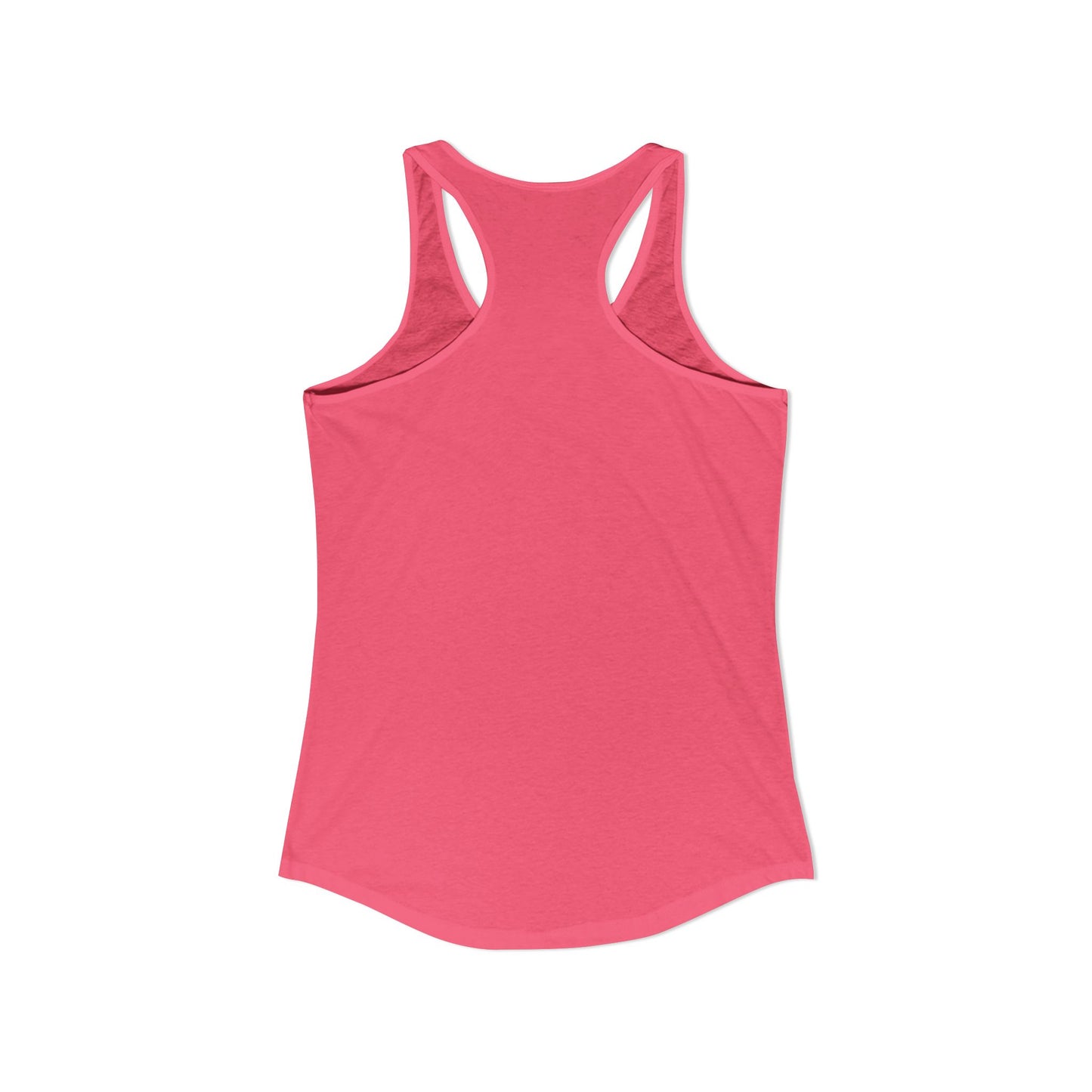 LightInTheTree Women's Ideal Racerback Tank