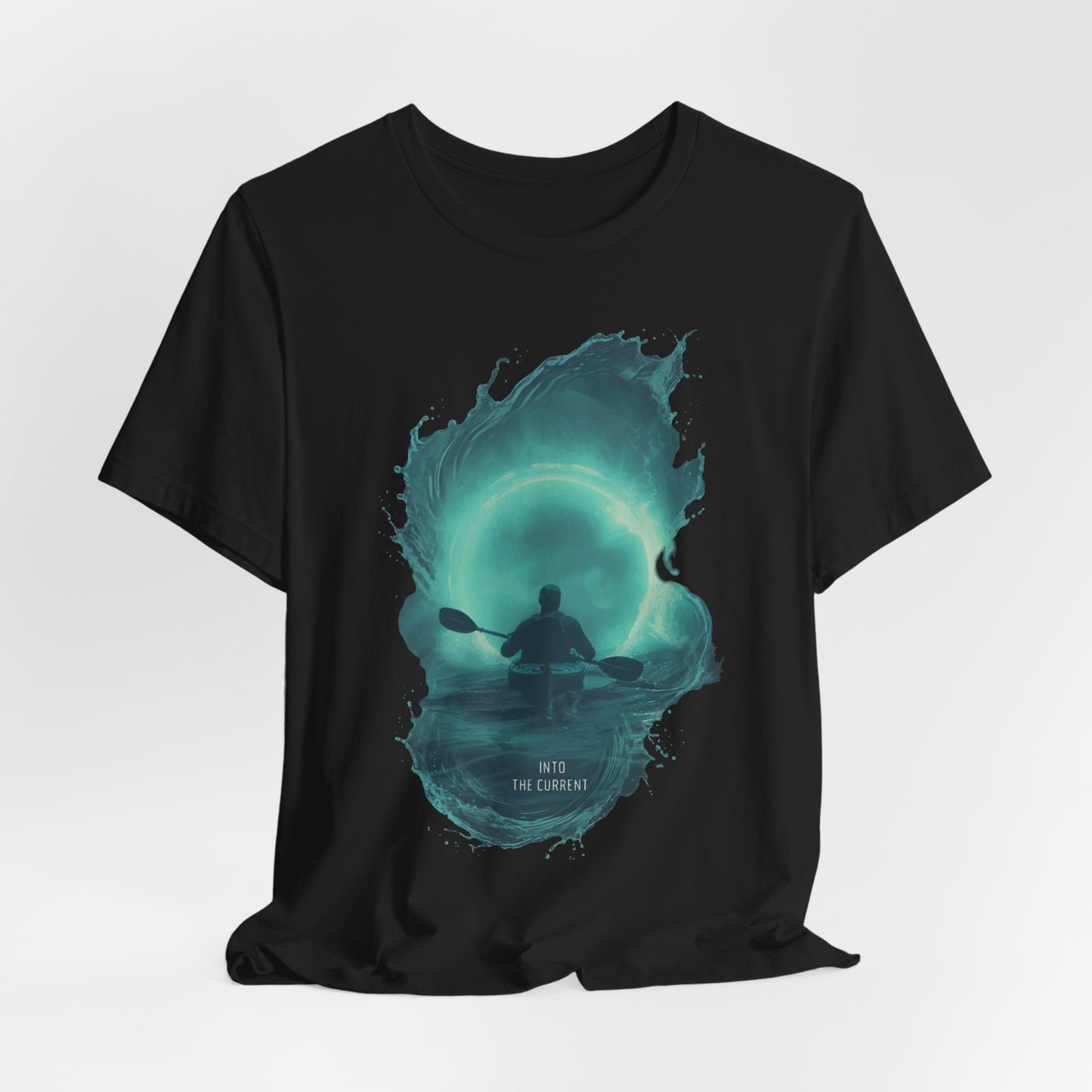 Into The Current Unisex Tee